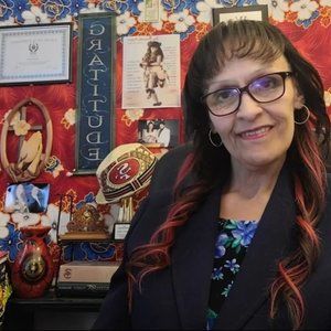 Meet your Posher, Kimberly